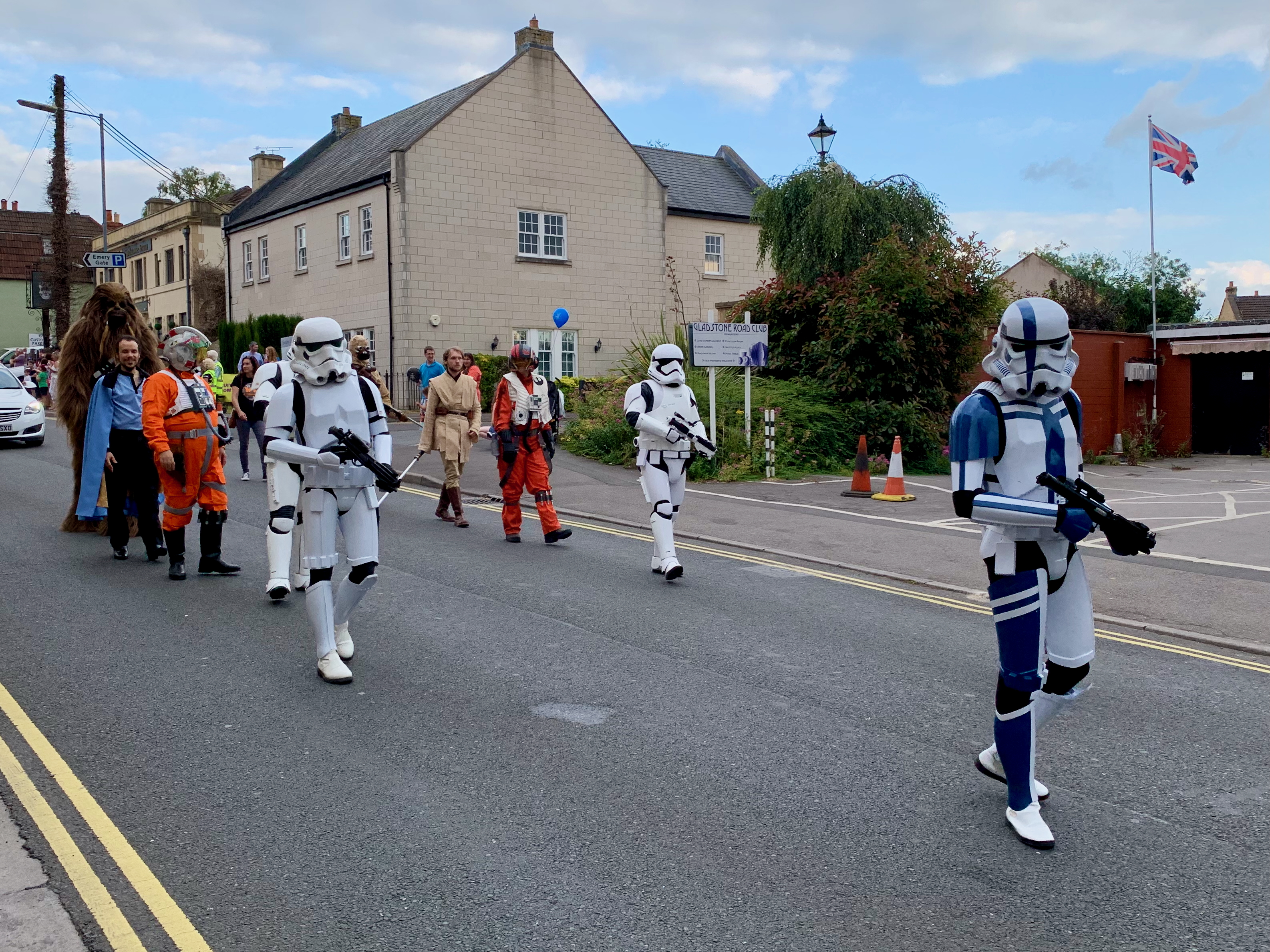 Past events Past events